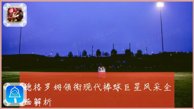 德格罗姆领衔现代棒球巨星风采全面解析