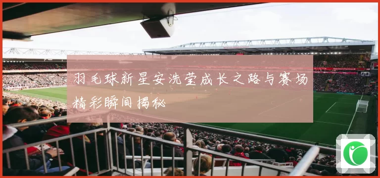 羽毛球新星安洗莹成长之路与赛场精彩瞬间揭秘