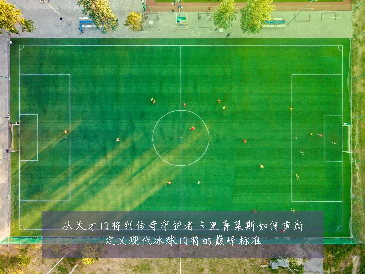 从天才门将到传奇守护者卡里普莱斯如何重新定义现代冰球门将的巅峰标准